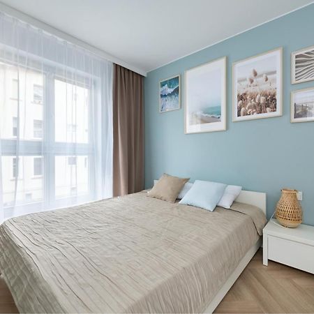 Happy Stay Comfort Apartment By The Beach 索波特 外观 照片