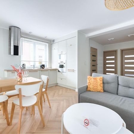 Happy Stay Comfort Apartment By The Beach 索波特 外观 照片